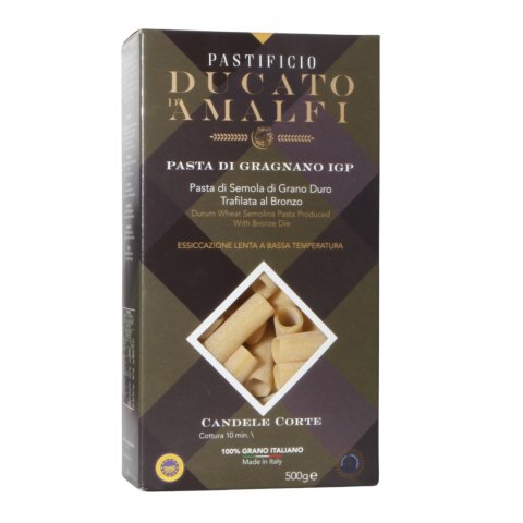 DUCATO D’AMALFI MAKARON CANDELE CORTE Włoski 500g