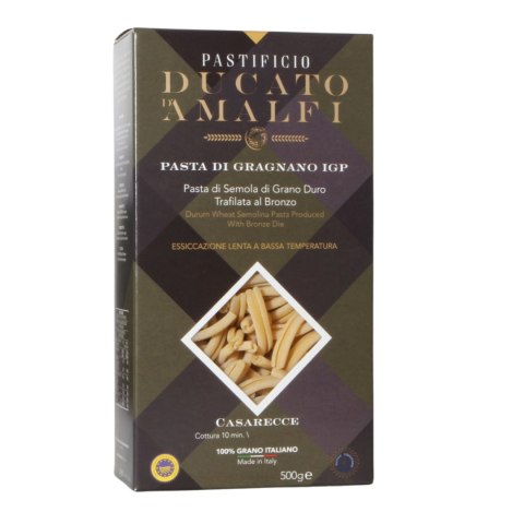 DUCATO D’AMALFI MAKARON CASERECCE Włoski 500g