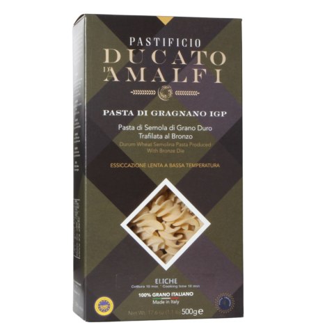 DUCATO D’AMALFI MAKARON ELICHE Włoski 500g