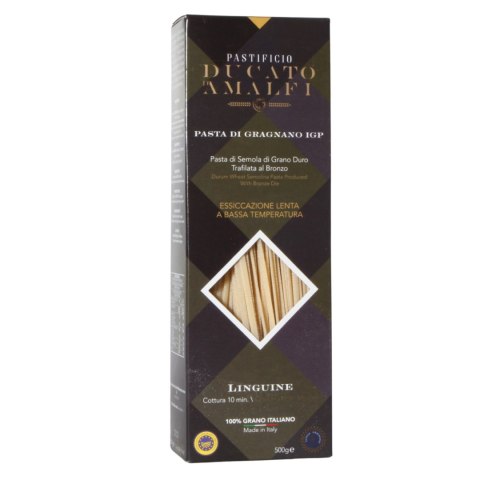 DUCATO D’AMALFI MAKARON LINGUINE Włoski 500g