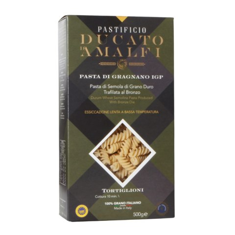 DUCATO D’AMALFI MAKARON TORTIGLIONI Włoski 500g